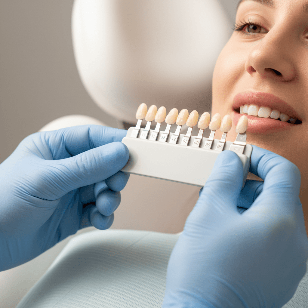 Dental consultation with Dr. Amit Chopra