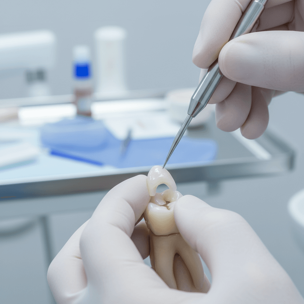 Fillings & tooth repair